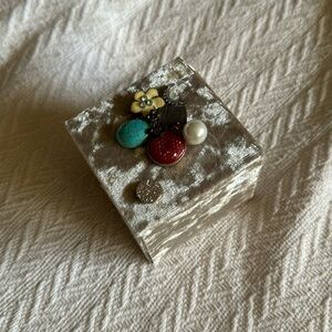 Special foot, feet surprise.